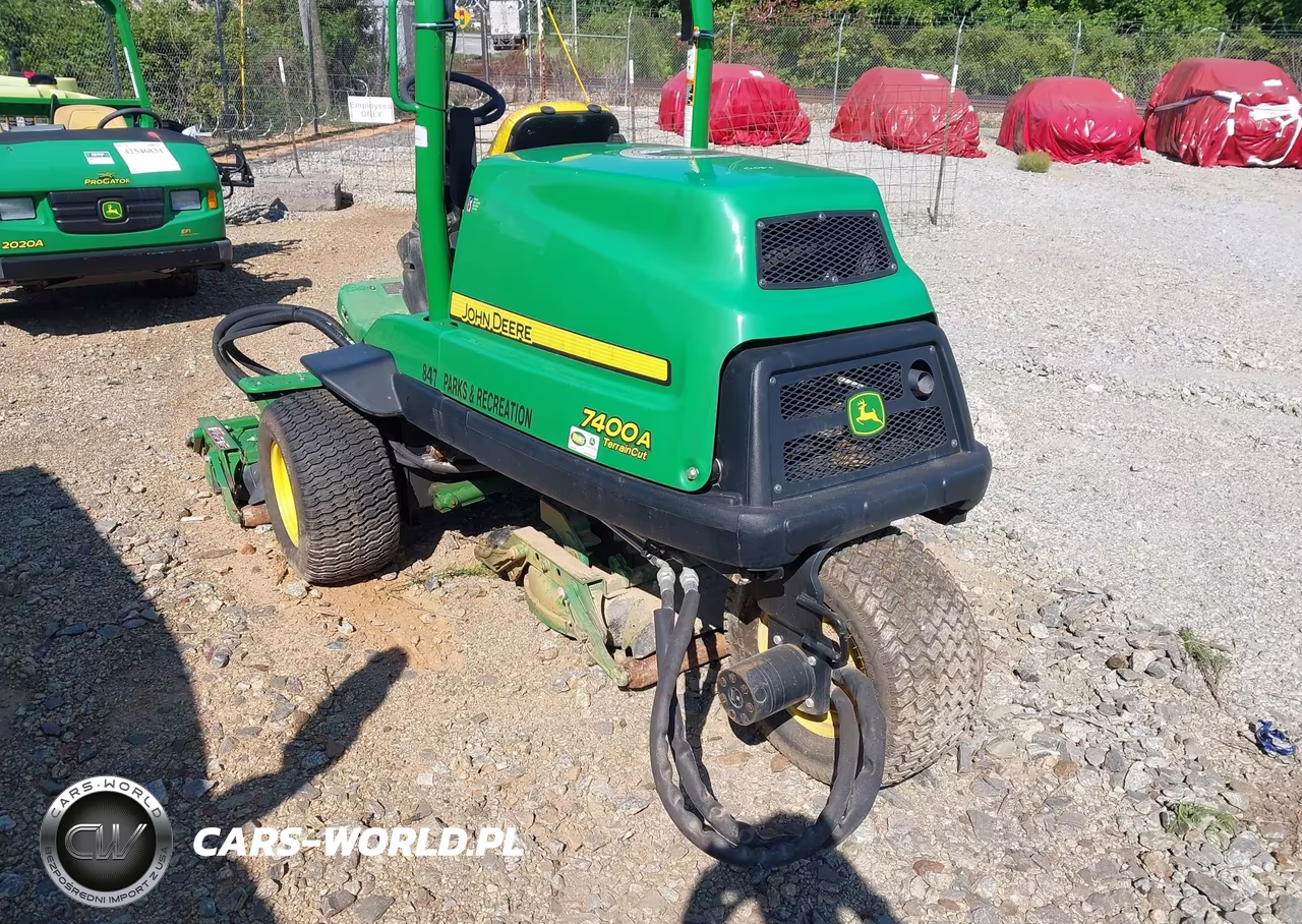 2020 John Deere Other VIN:1TC7400AJMV080083 - 3