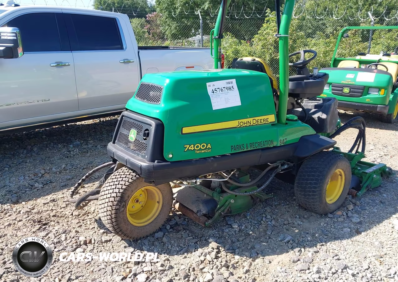 2020 John Deere Other VIN:1TC7400AJMV080083 - 4