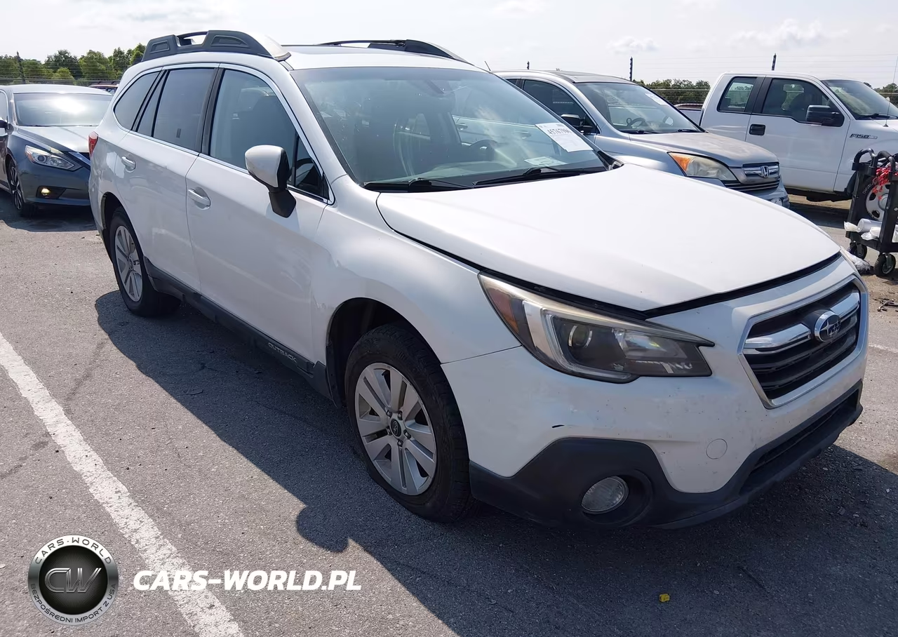 2019 Subaru Outback 2.5I Premium