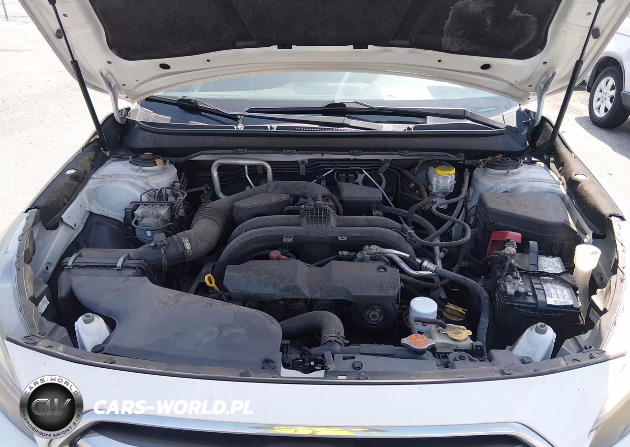 2019 Subaru Outback 2.5I Premium VIN:4S4BSAHC5K3265677 - 10