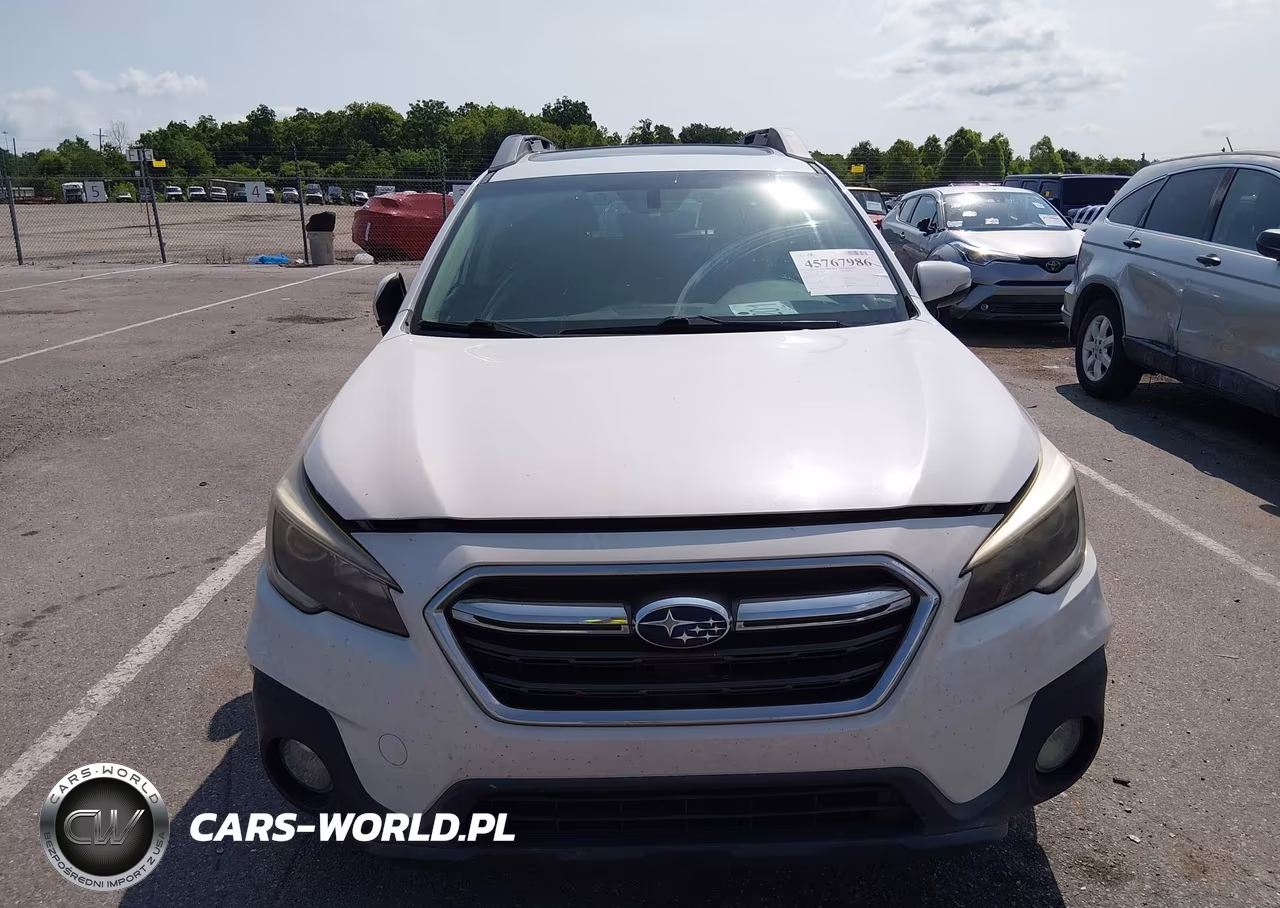 2019 Subaru Outback 2.5I Premium VIN:4S4BSAHC5K3265677 - 12
