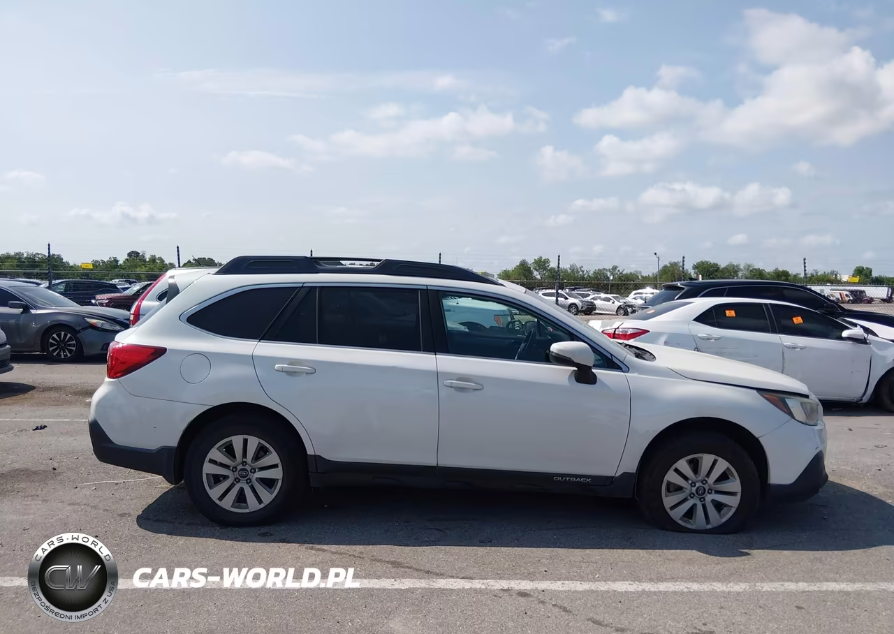 2019 Subaru Outback 2.5I Premium VIN:4S4BSAHC5K3265677 - 13