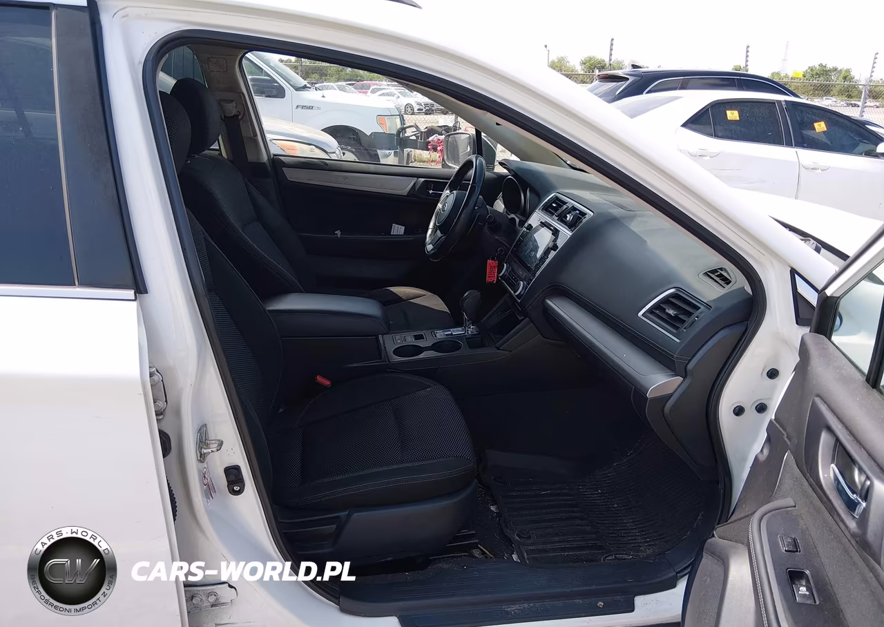 2019 Subaru Outback 2.5I Premium VIN:4S4BSAHC5K3265677 - 5