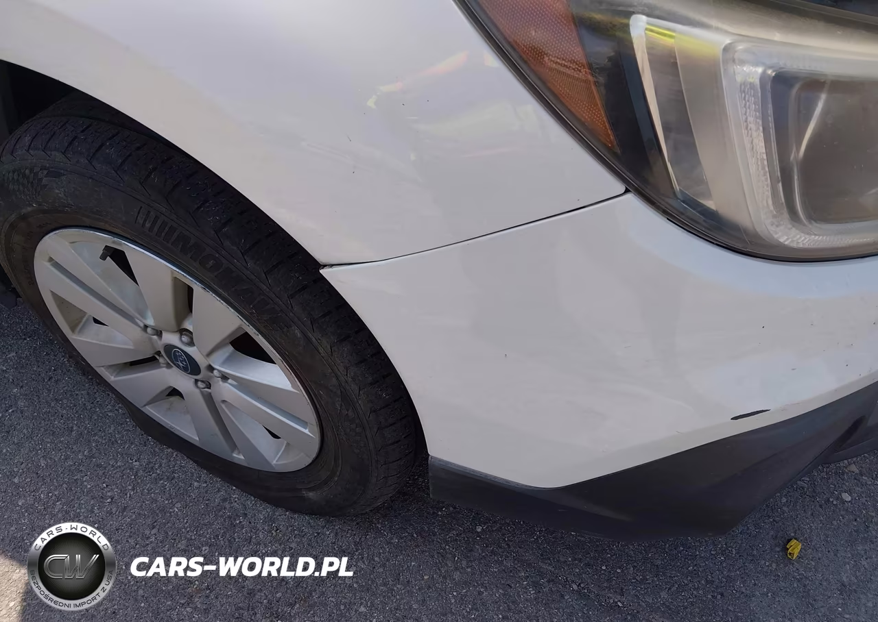 2019 Subaru Outback 2.5I Premium VIN:4S4BSAHC5K3265677 - 6