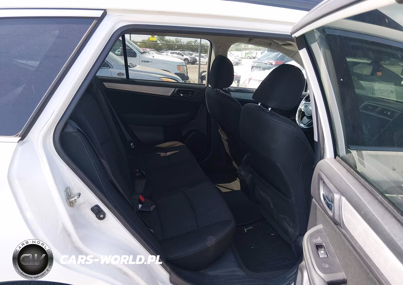 2019 Subaru Outback 2.5I Premium VIN:4S4BSAHC5K3265677 - 8