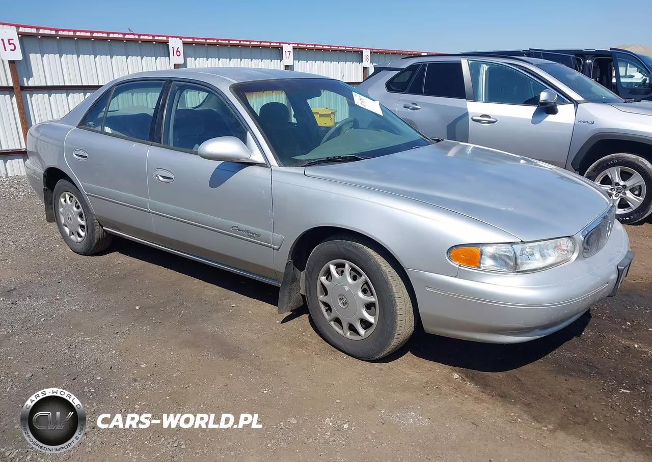 2000 Buick Century Custom