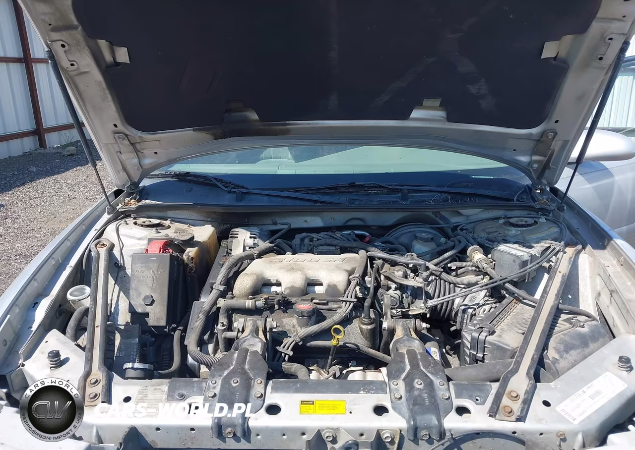 2000 Buick Century Custom VIN:2G4WS52J2Y1359644 - 10