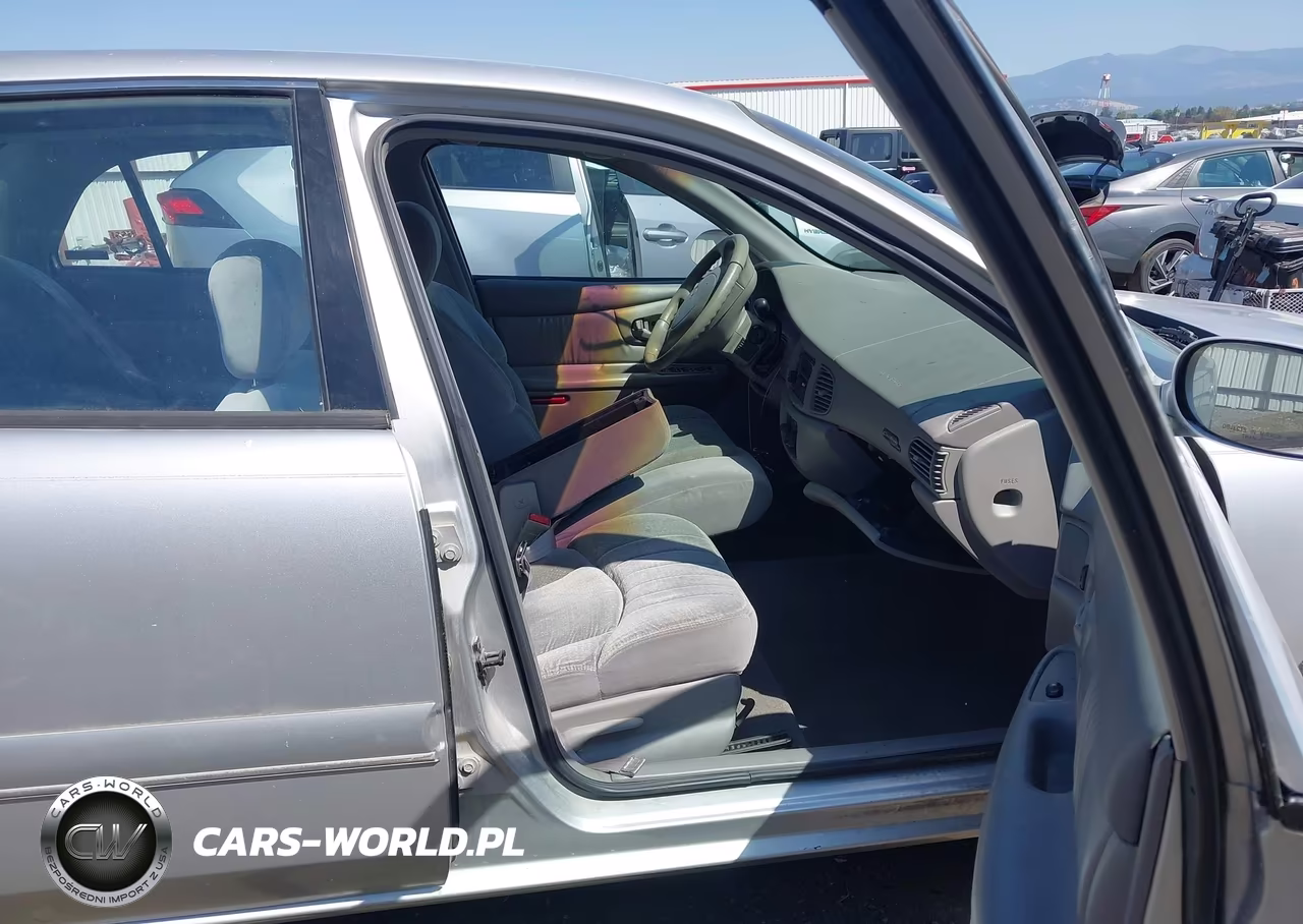 2000 Buick Century Custom VIN:2G4WS52J2Y1359644 - 5