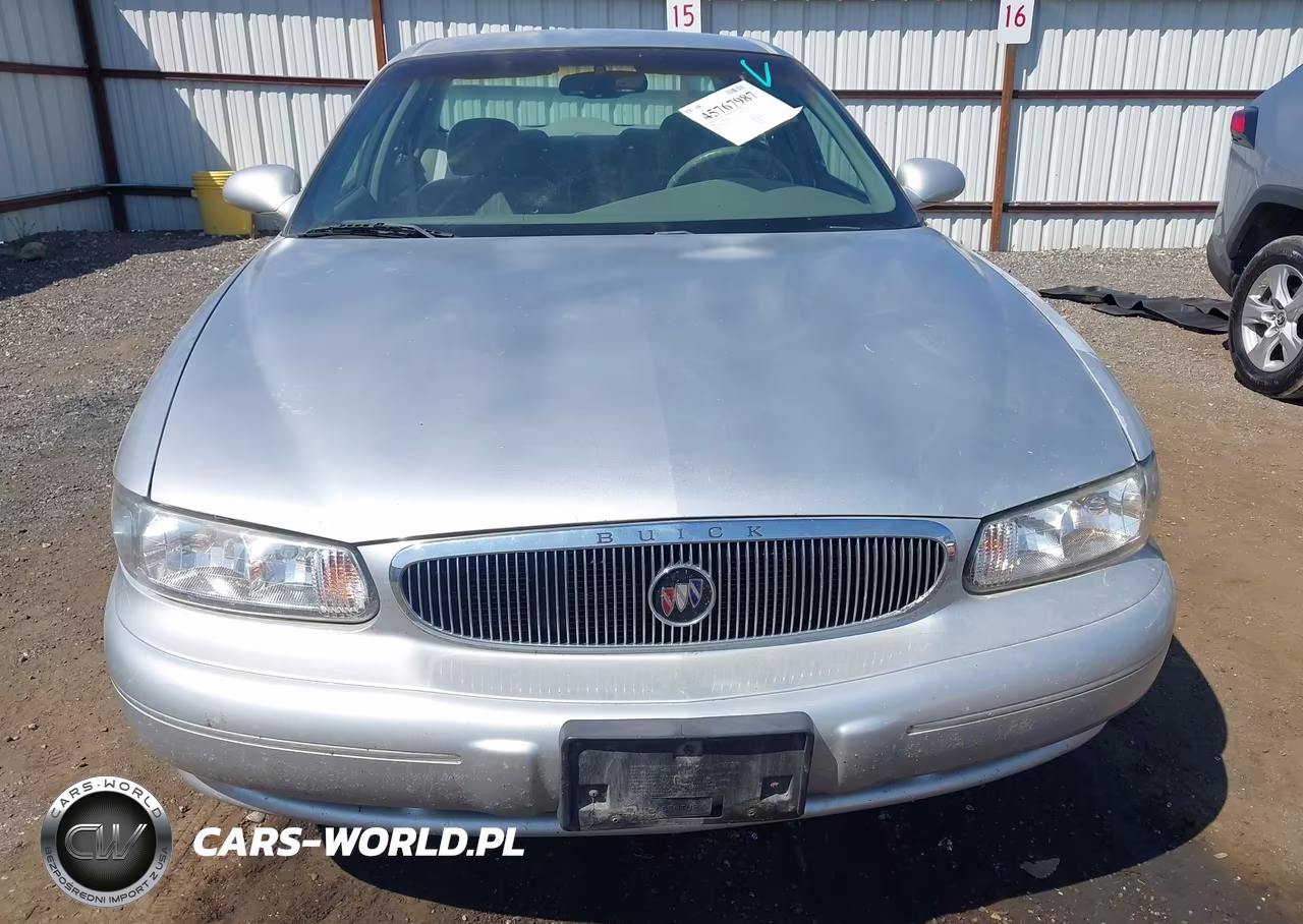2000 Buick Century Custom VIN:2G4WS52J2Y1359644 - 6