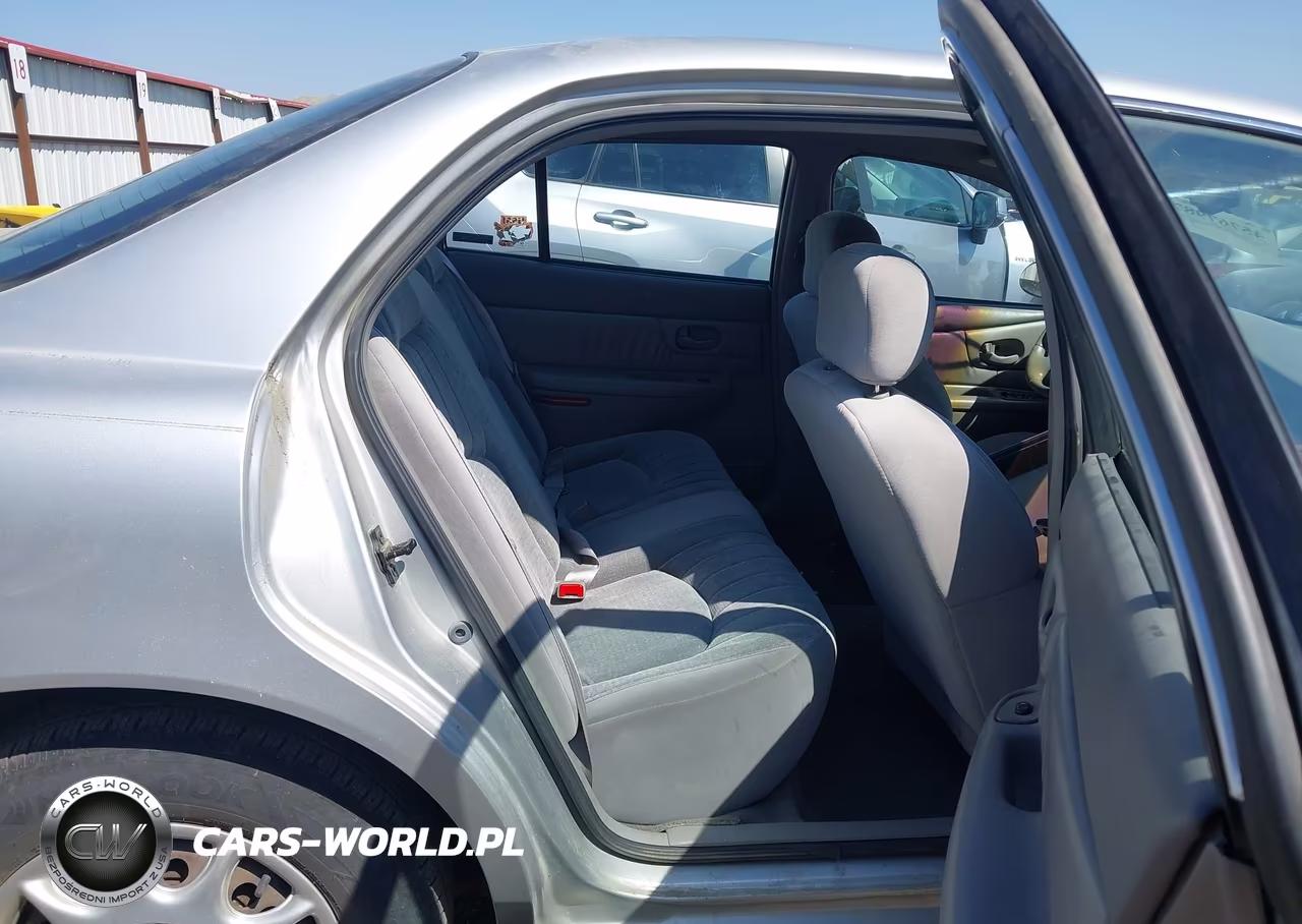 2000 Buick Century Custom VIN:2G4WS52J2Y1359644 - 8