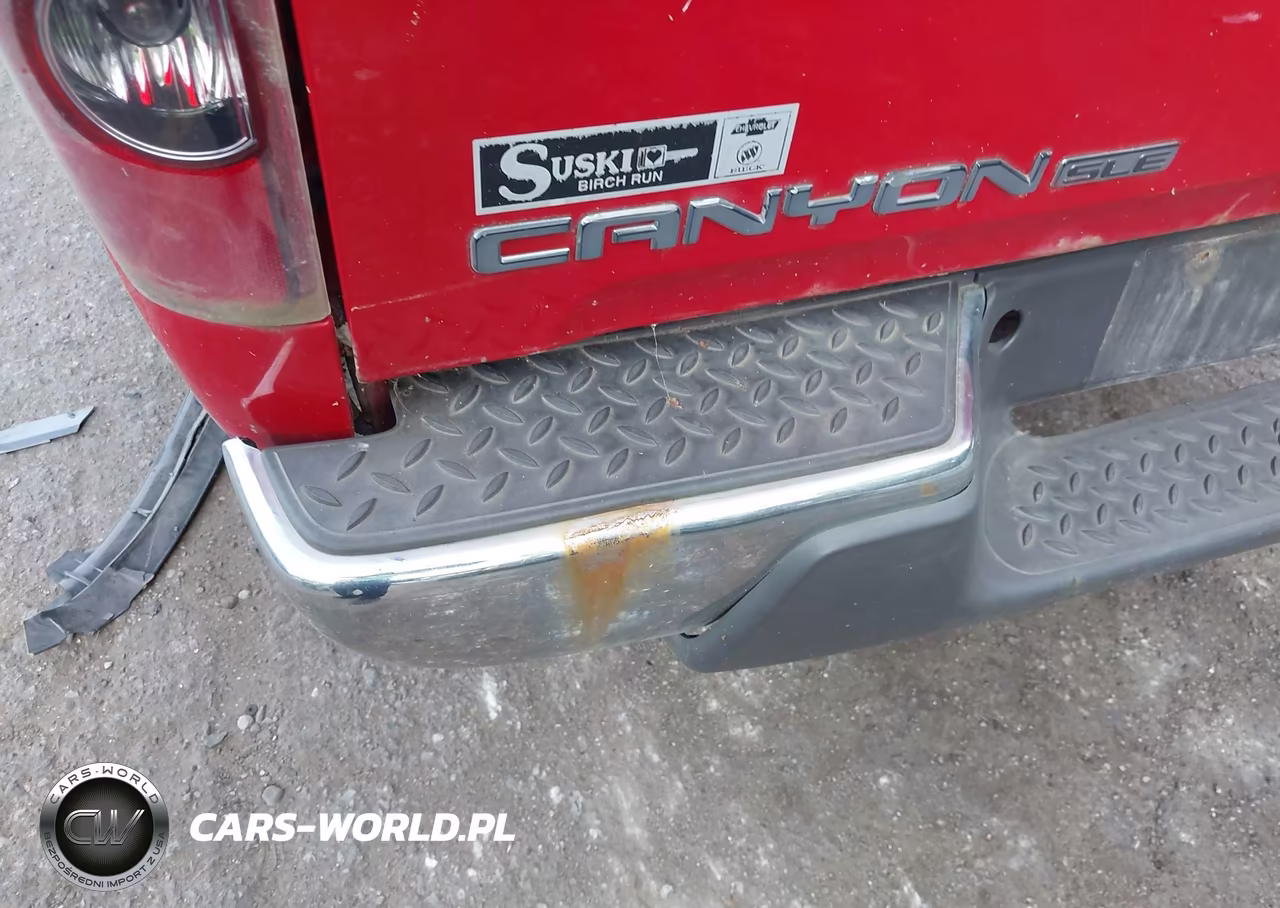 2009 GMC Canyon Sle1 VIN:1GTCS149X98100255 - 12