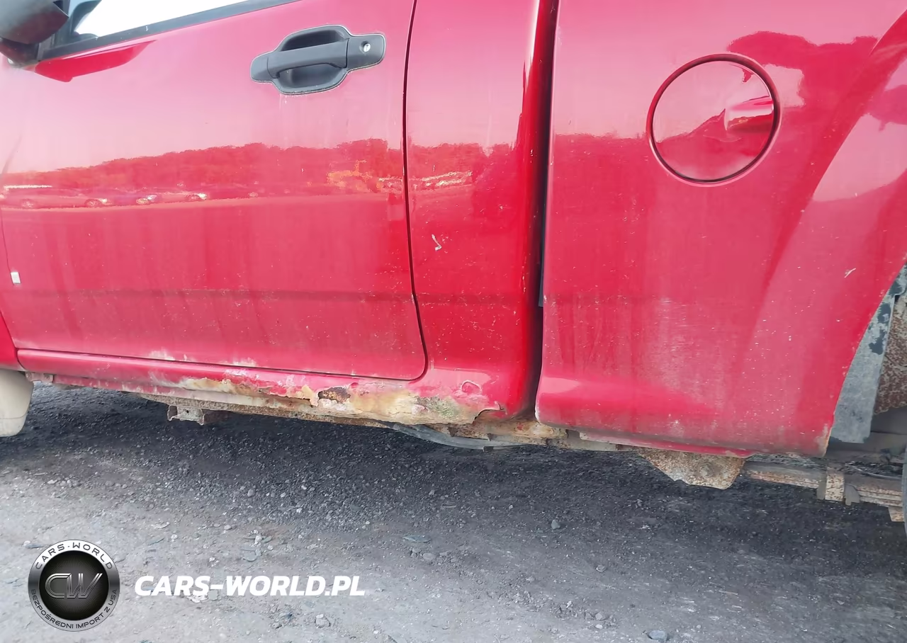 2009 GMC Canyon Sle1 VIN:1GTCS149X98100255 - 13