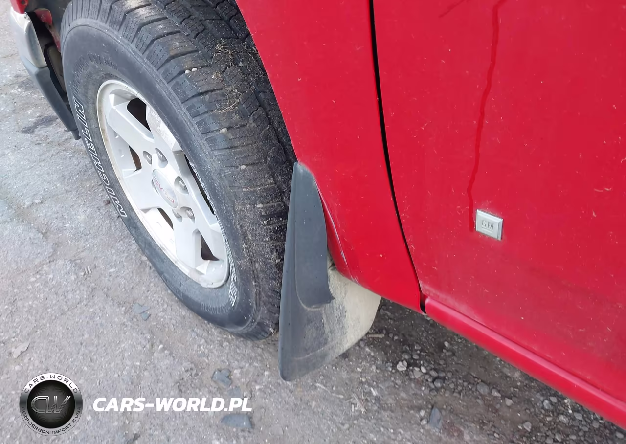 2009 GMC Canyon Sle1 VIN:1GTCS149X98100255 - 14