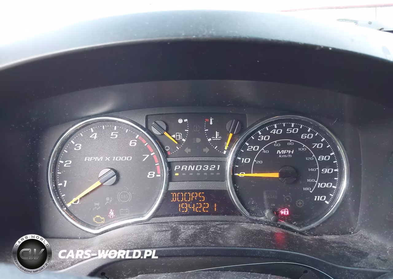 2009 GMC Canyon Sle1 VIN:1GTCS149X98100255 - 7