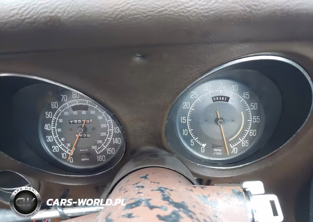 1977 Chevrolet Corvette VIN:1Z37L7S427973 - 7