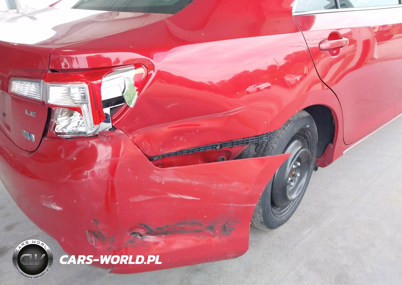 2014 Toyota Camry Hybrid Le VIN:4T1BD1FK0EU132831 - 6