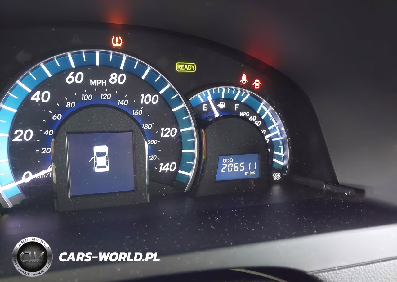 2014 Toyota Camry Hybrid Le VIN:4T1BD1FK0EU132831 - 7