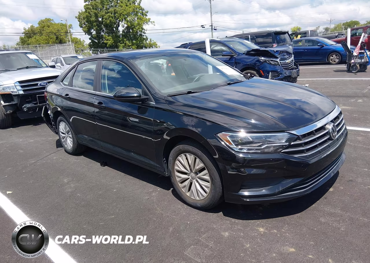 2019 Volkswagen Jetta 1.4T R-Line-1.4T S-1.4T Se
