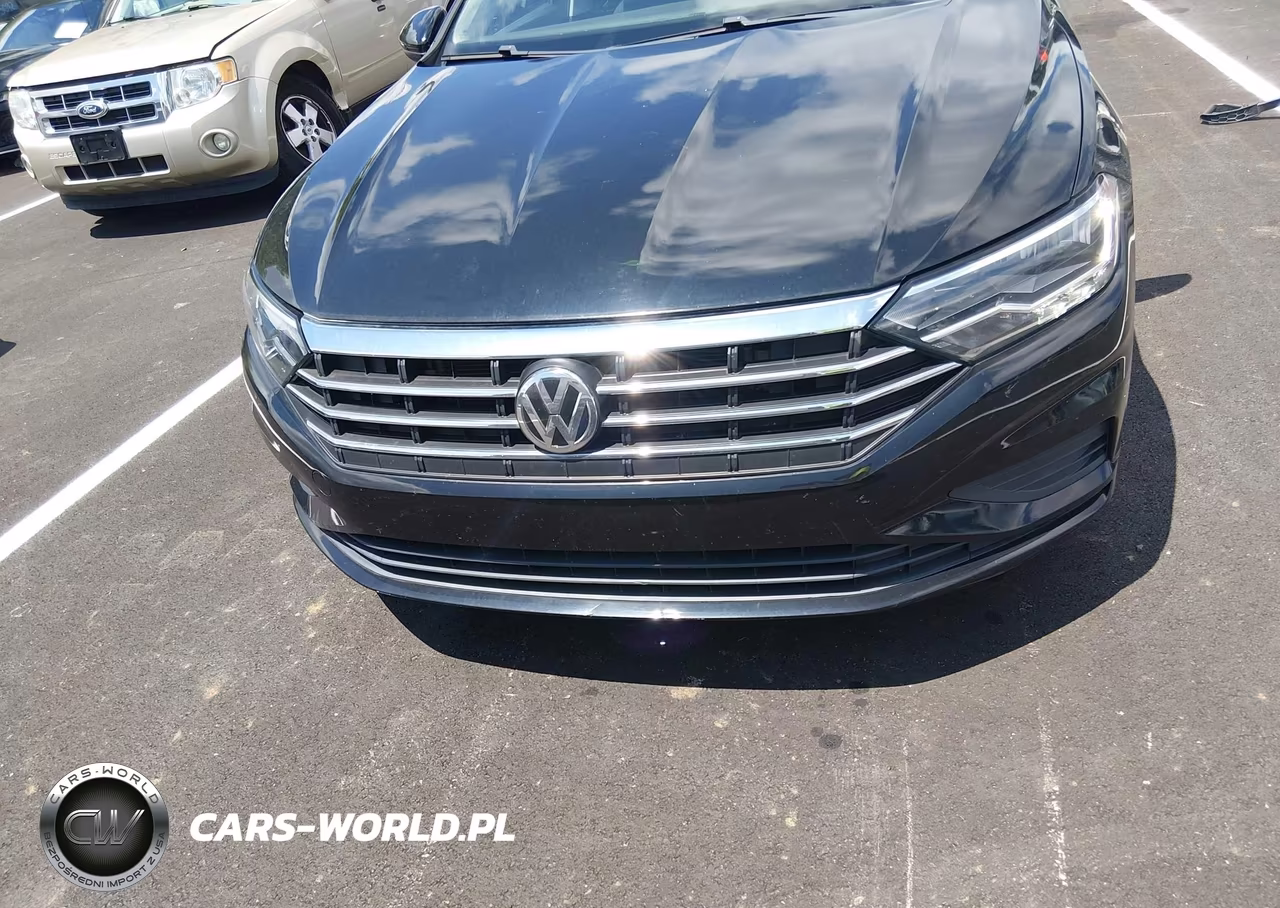 2019 Volkswagen Jetta 1.4T R-Line-1.4T S-1.4T Se VIN:3VWC57BU7KM177682 - 12