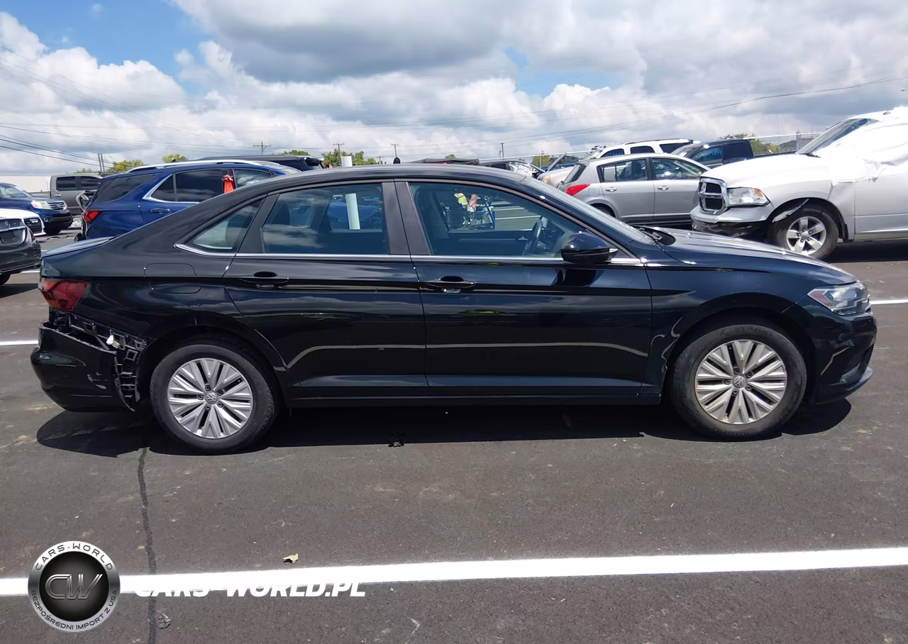 2019 Volkswagen Jetta 1.4T R-Line-1.4T S-1.4T Se VIN:3VWC57BU7KM177682 - 13
