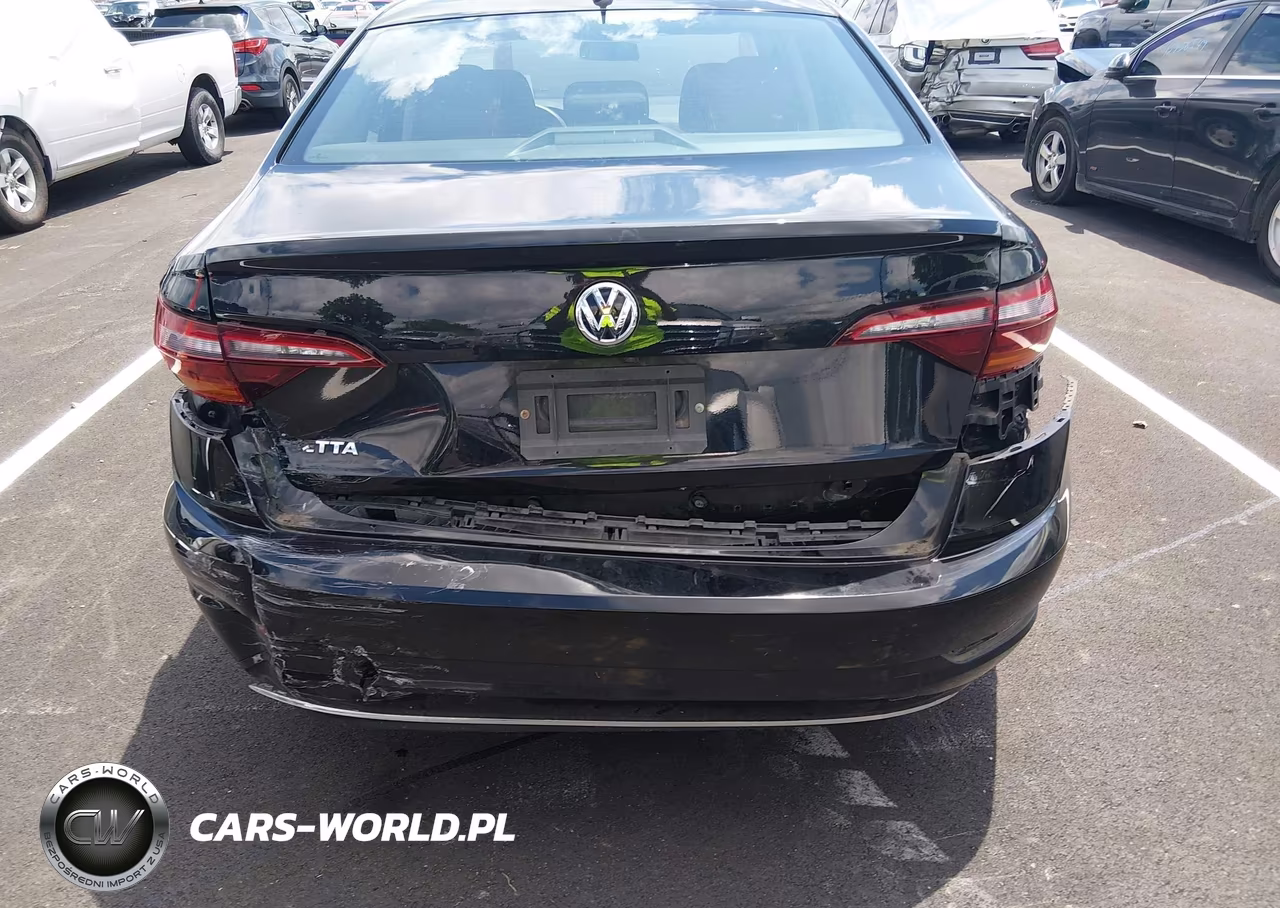 2019 Volkswagen Jetta 1.4T R-Line-1.4T S-1.4T Se VIN:3VWC57BU7KM177682 - 16