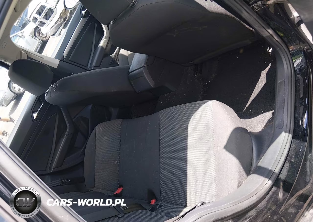 2019 Volkswagen Jetta 1.4T R-Line-1.4T S-1.4T Se VIN:3VWC57BU7KM177682 - 8