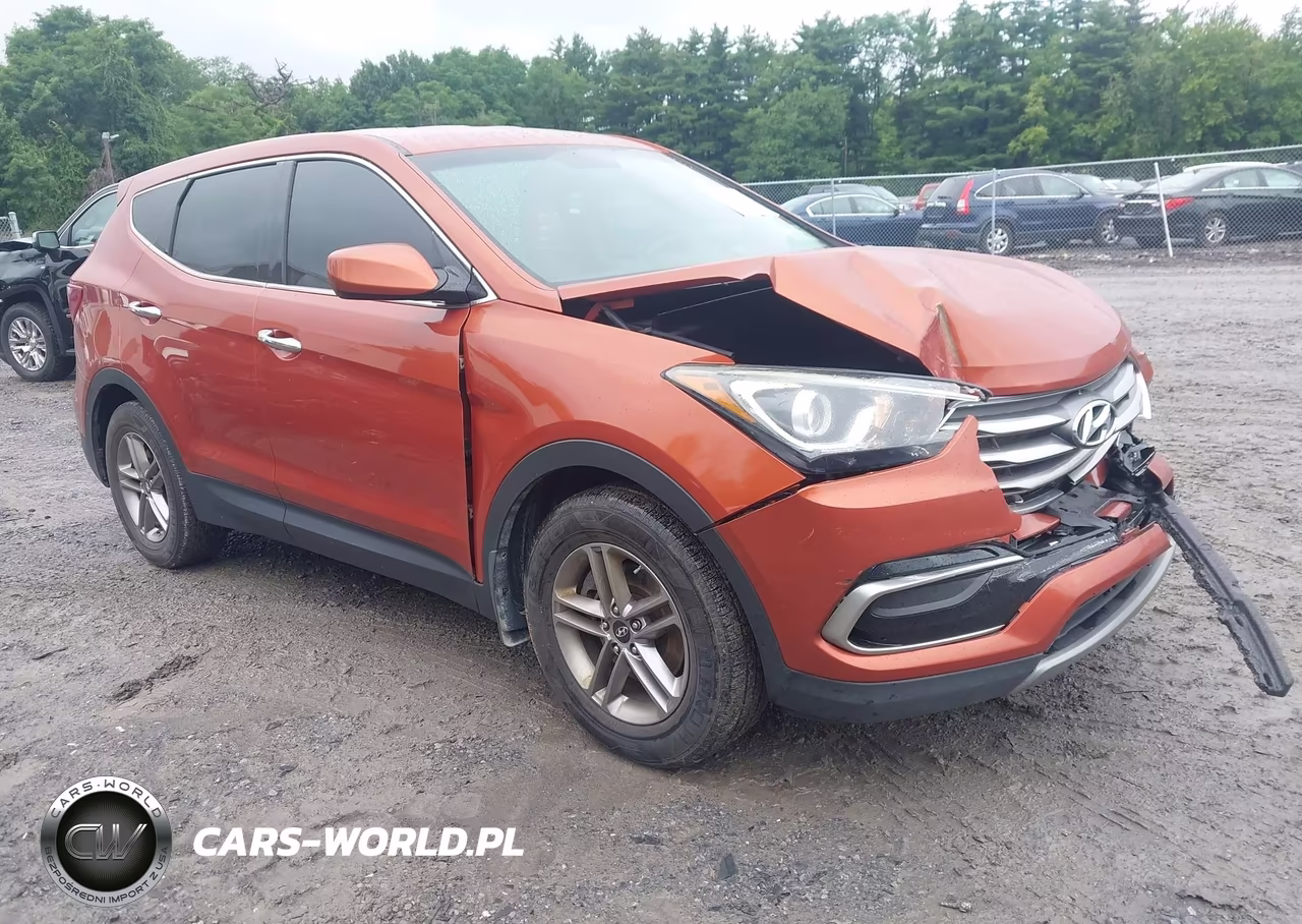 2017 Hyundai Santa Fe Sport 2.4L – zdjęcie 1 z 16