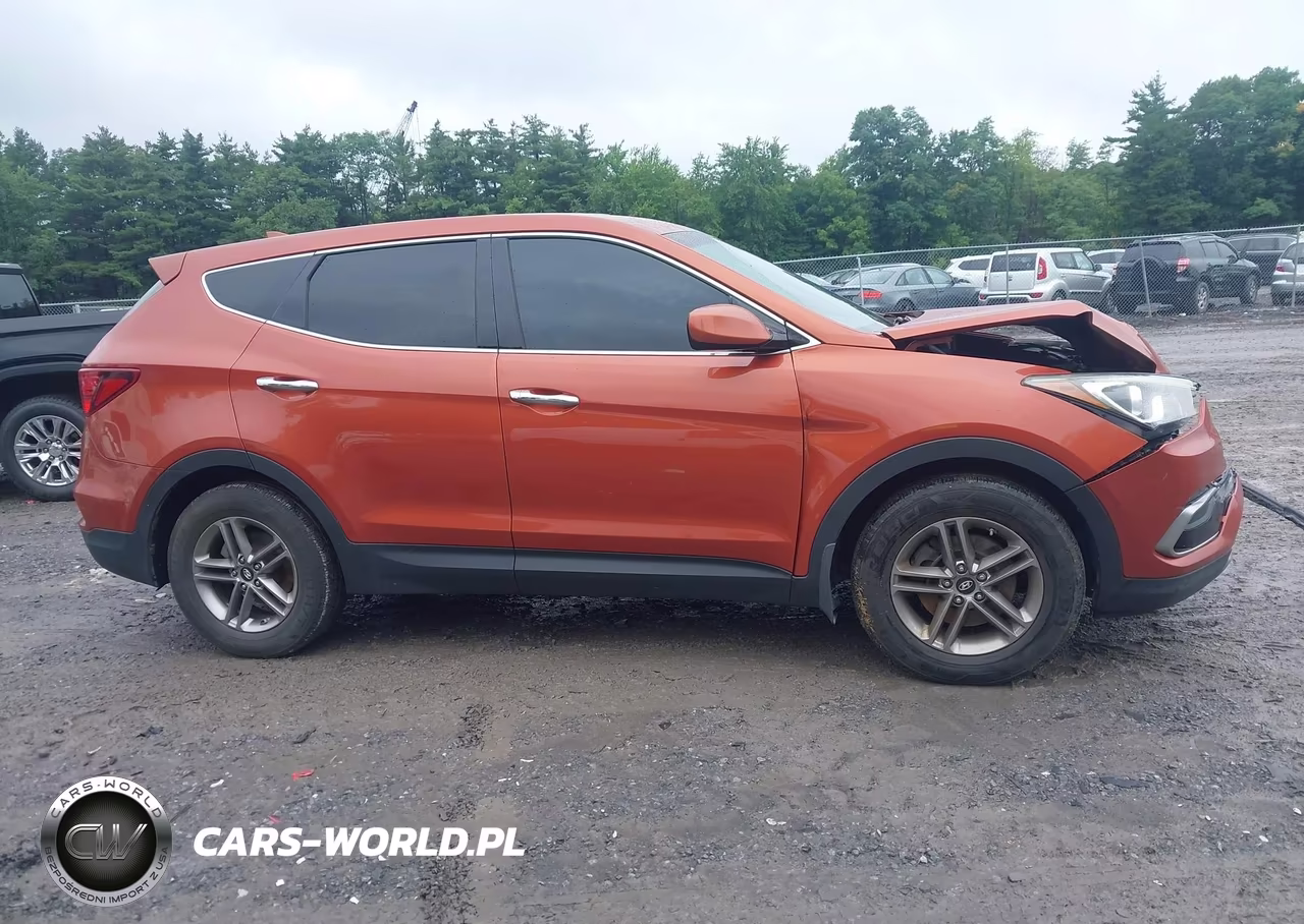 2017 Hyundai Santa Fe Sport 2.4L VIN:5XYZTDLB1HG438566 - 13