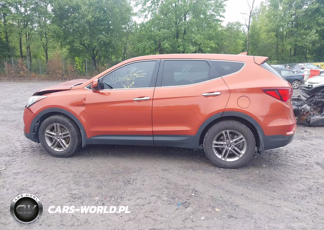 2017 Hyundai Santa Fe Sport 2.4L VIN:5XYZTDLB1HG438566 - 14