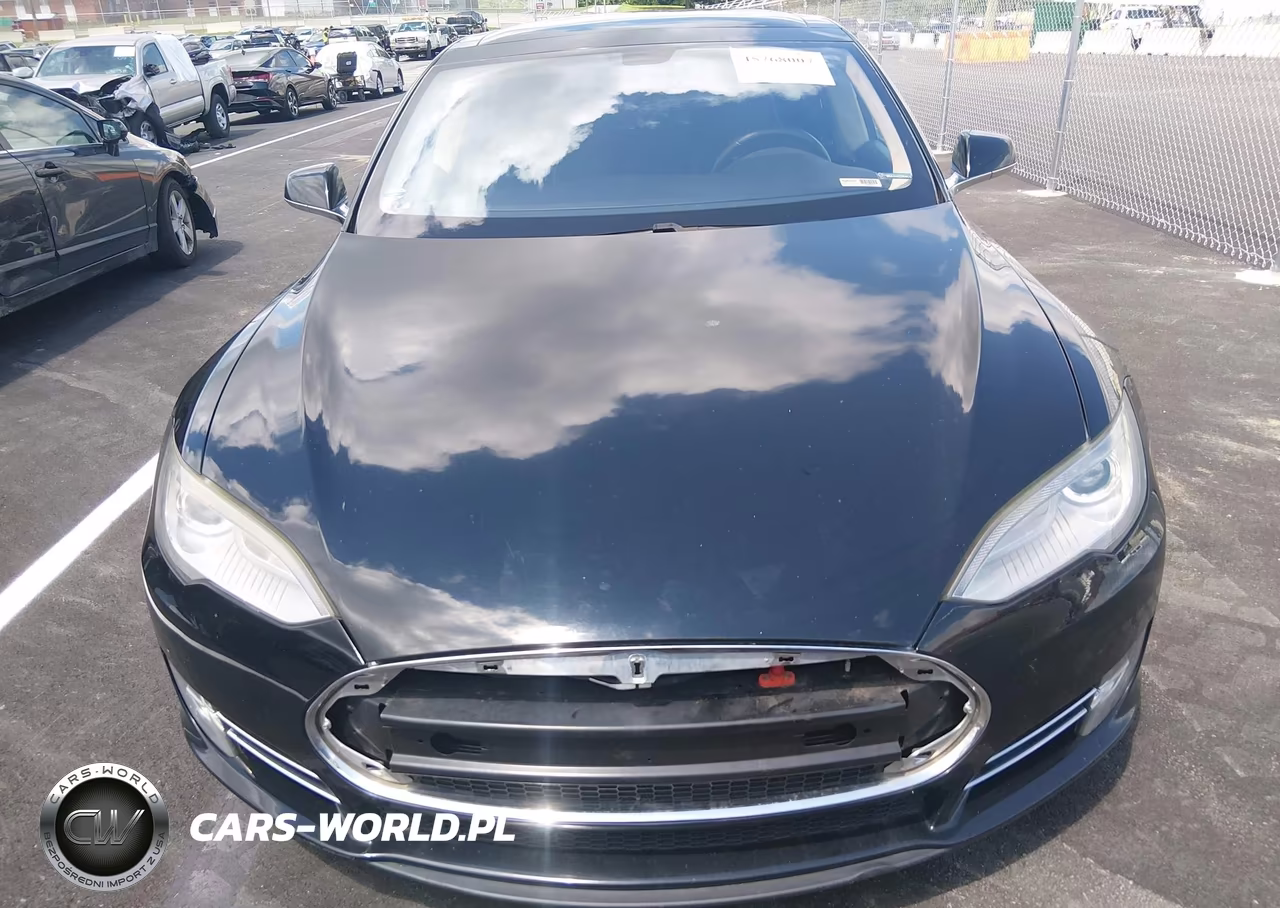 2013 Tesla Model S Performance VIN:5YJSA1CP8DFP06533 - 12