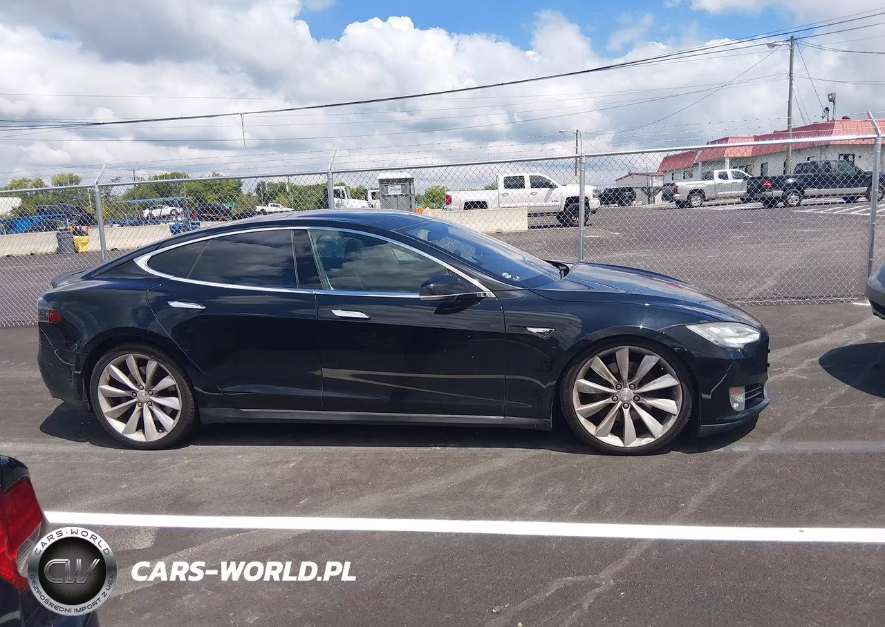 2013 Tesla Model S Performance VIN:5YJSA1CP8DFP06533 - 13