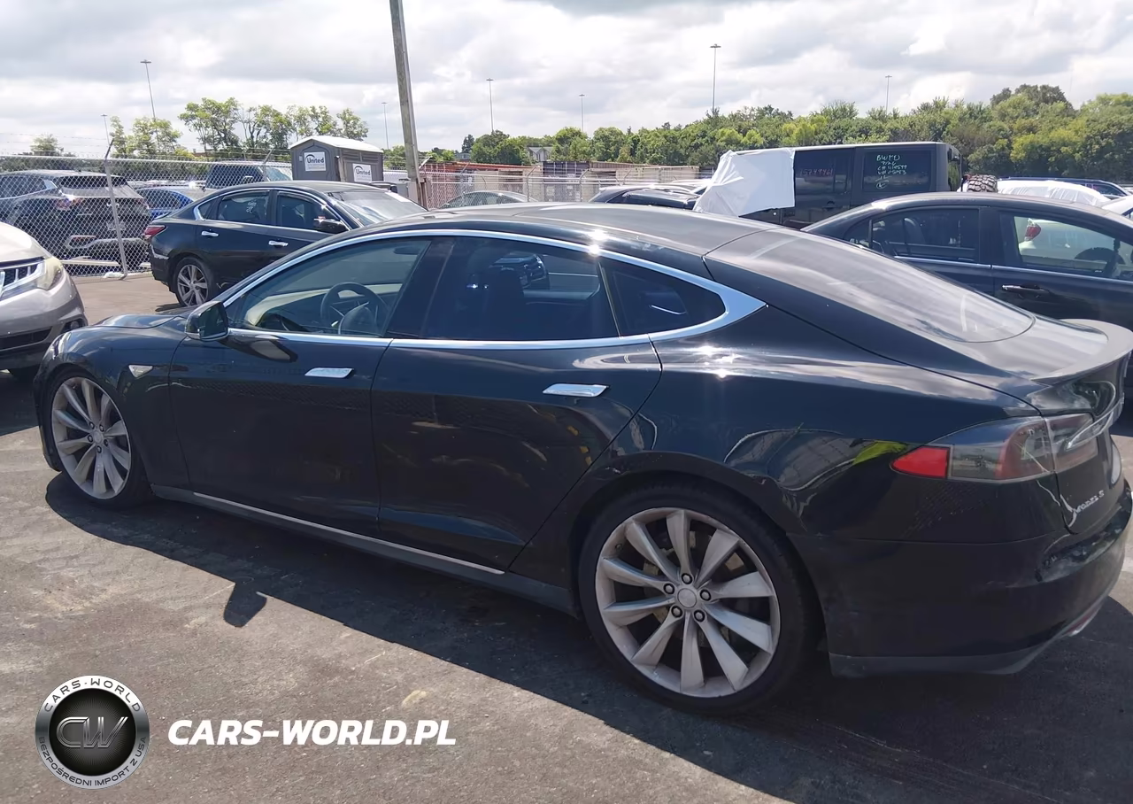 2013 Tesla Model S Performance VIN:5YJSA1CP8DFP06533 - 14