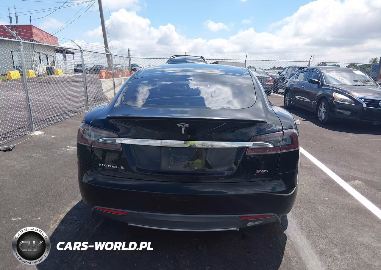 2013 Tesla Model S Performance VIN:5YJSA1CP8DFP06533 - 16