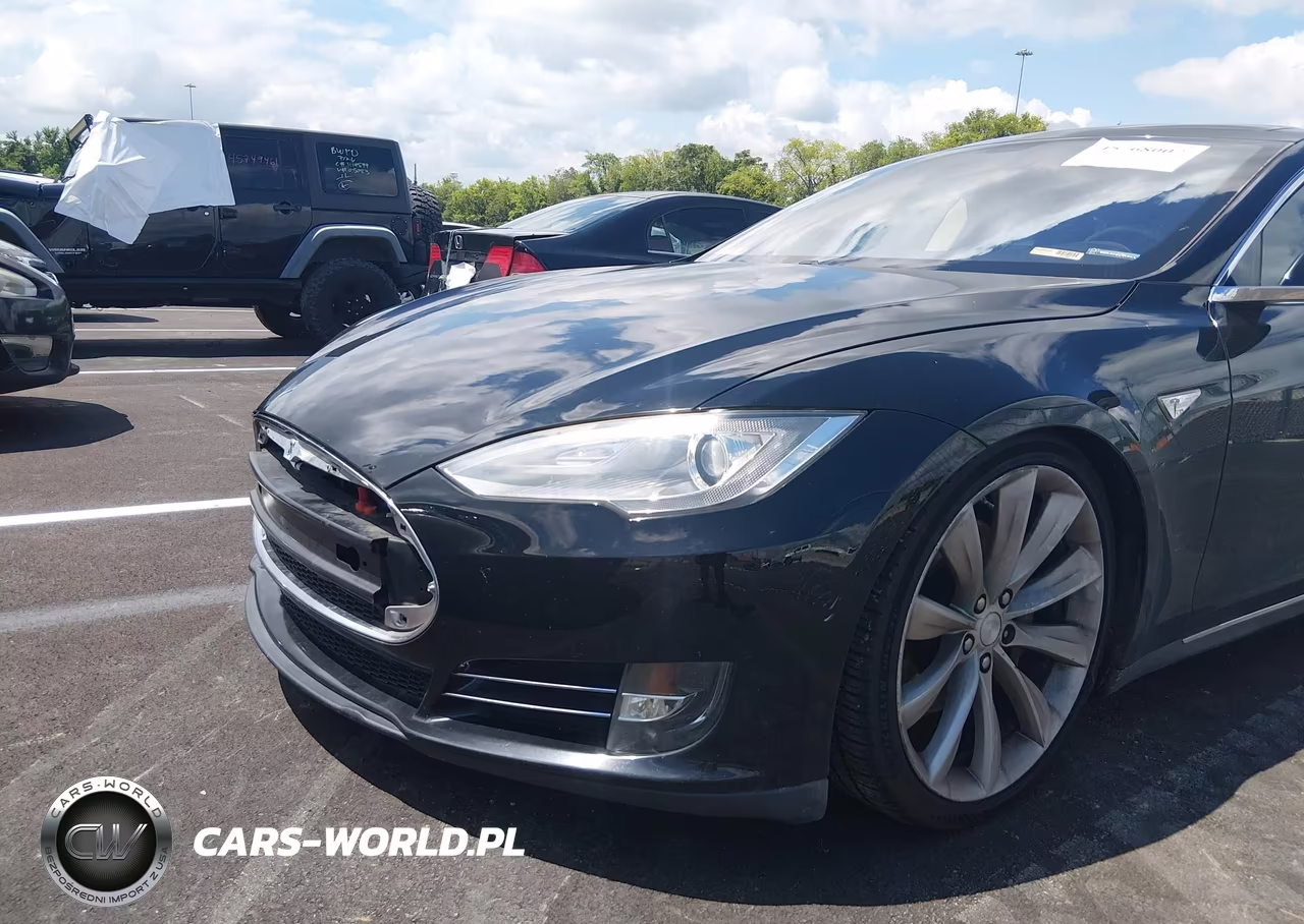 2013 Tesla Model S Performance VIN:5YJSA1CP8DFP06533 - 6