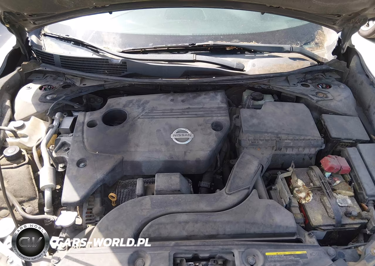 2015 Nissan Altima 2.5-2.5 S-2.5 Sl-2.5 Sv VIN:1N4AL3AP0FC272411 - 10
