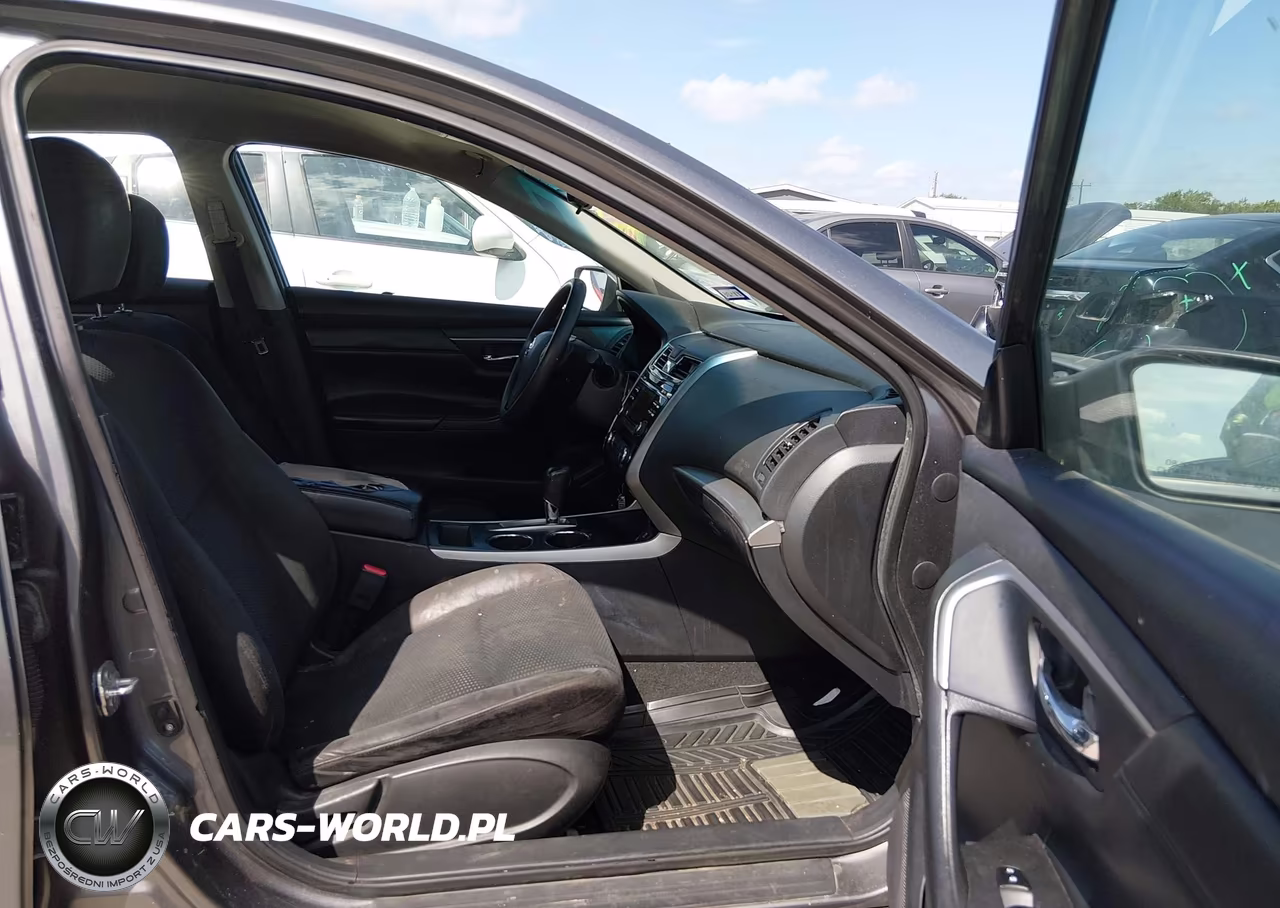 2015 Nissan Altima 2.5-2.5 S-2.5 Sl-2.5 Sv VIN:1N4AL3AP0FC272411 - 5