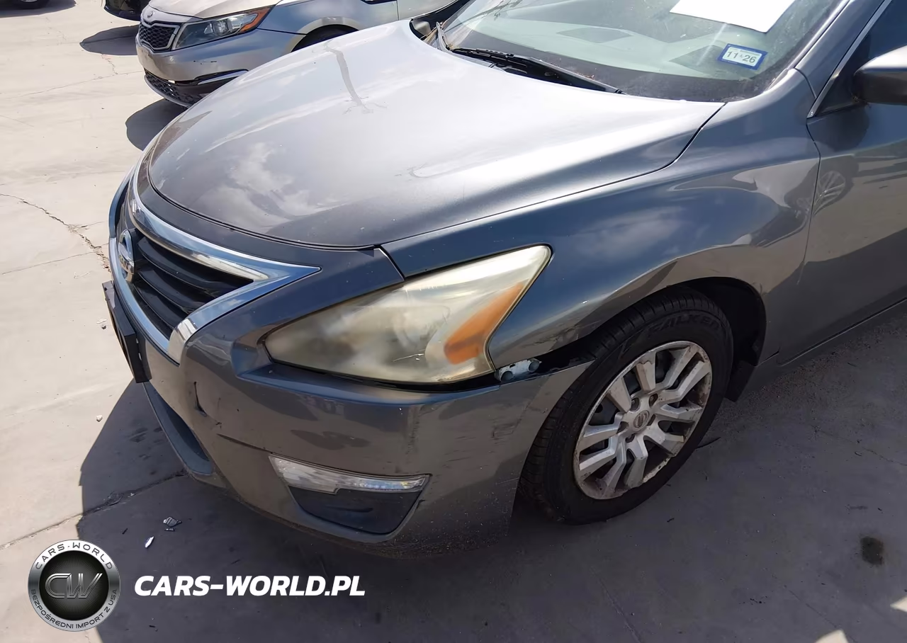 2015 Nissan Altima 2.5-2.5 S-2.5 Sl-2.5 Sv VIN:1N4AL3AP0FC272411 - 6