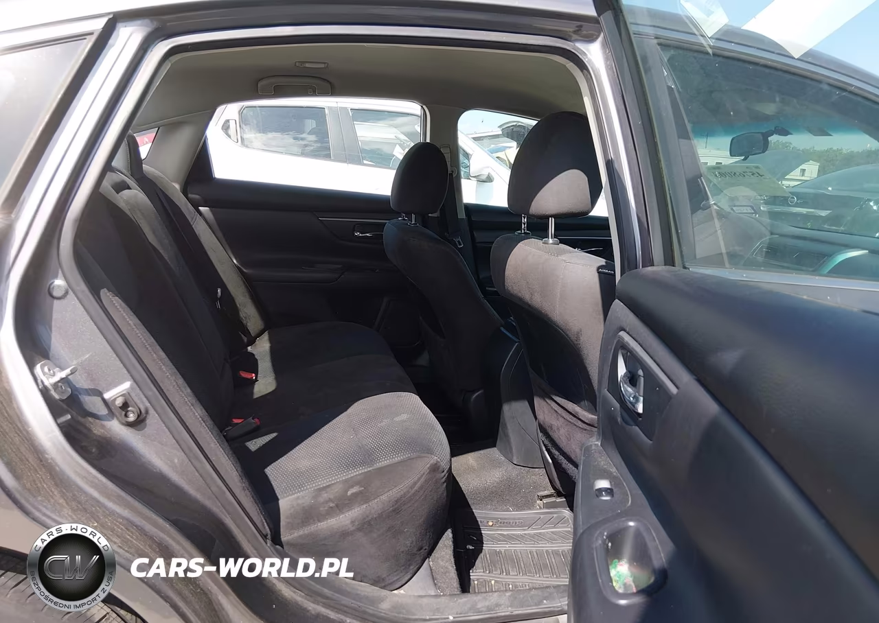 2015 Nissan Altima 2.5-2.5 S-2.5 Sl-2.5 Sv VIN:1N4AL3AP0FC272411 - 8