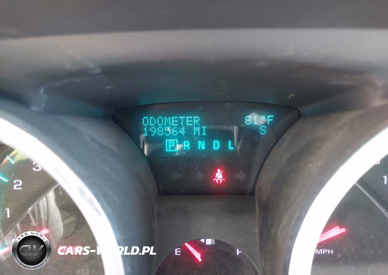 2012 Chevrolet Traverse Lt W-2Lt VIN:1GNKVJED6CJ123030 - 7
