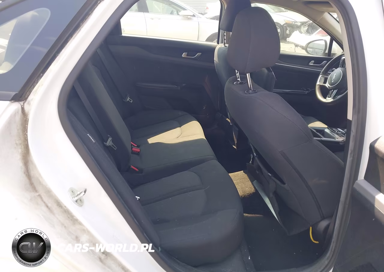 2022 Kia K5 Lx VIN:5XXG24J26NG115000 - 8