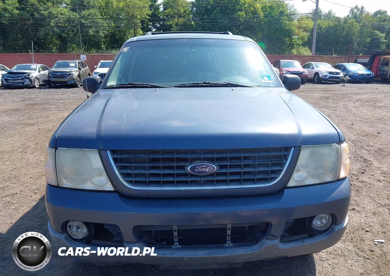 2002 Ford Explorer Xlt VIN:1FMDU73E92UC48311 - 12
