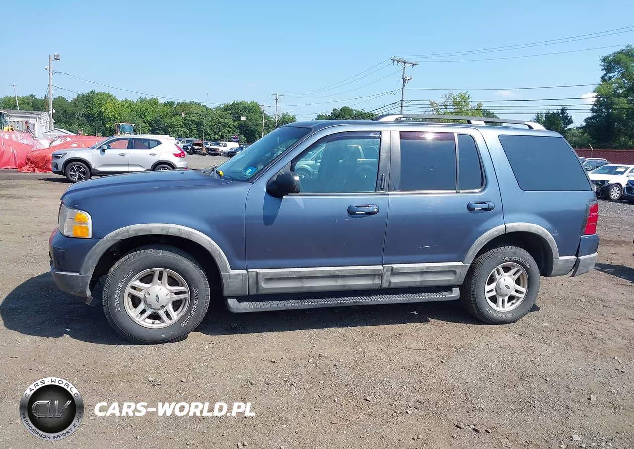 2002 Ford Explorer Xlt VIN:1FMDU73E92UC48311 - 14