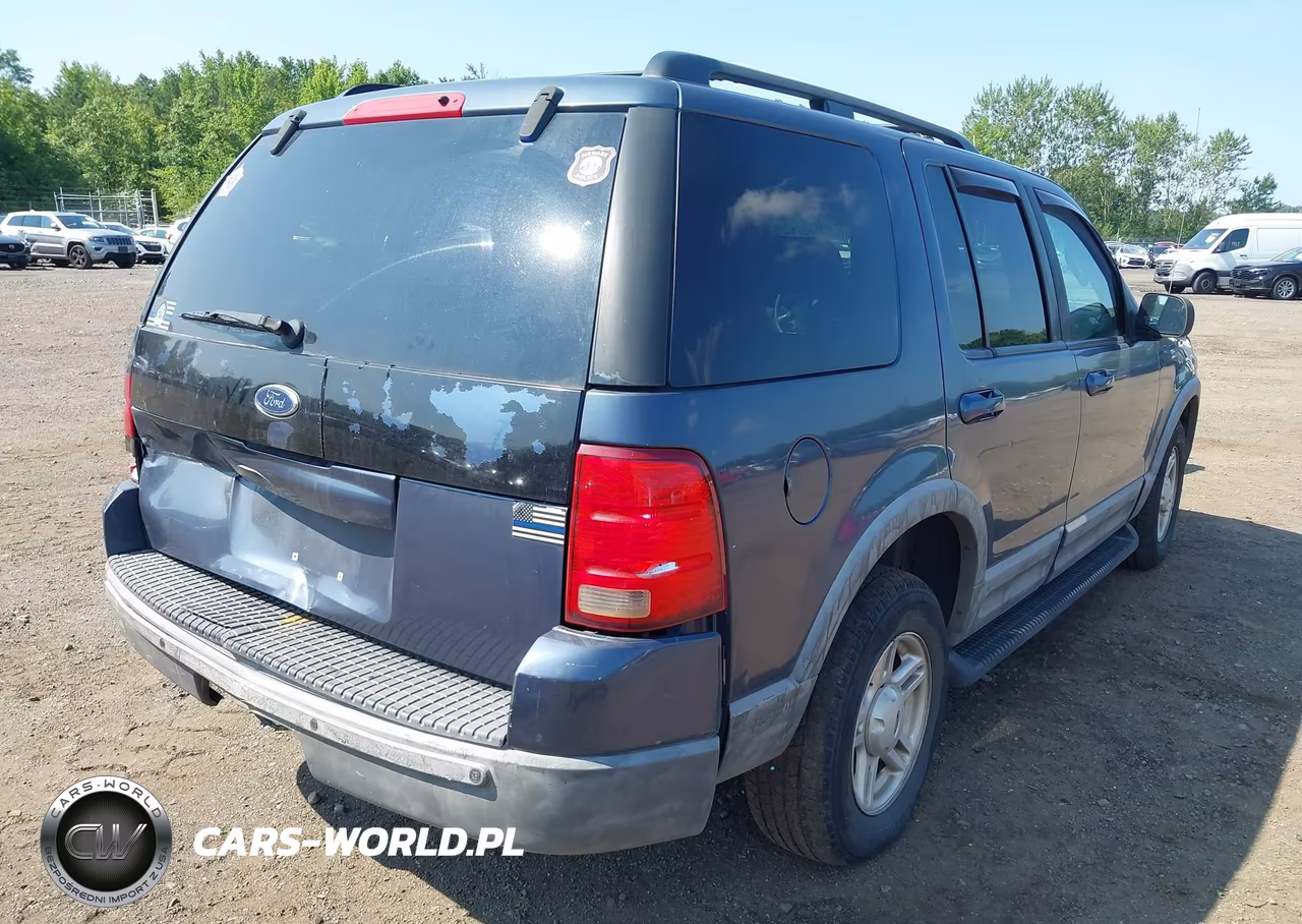2002 Ford Explorer Xlt VIN:1FMDU73E92UC48311 - 17