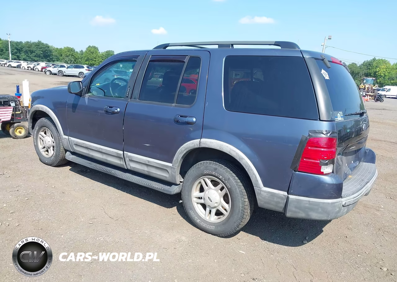 2002 Ford Explorer Xlt VIN:1FMDU73E92UC48311 - 3