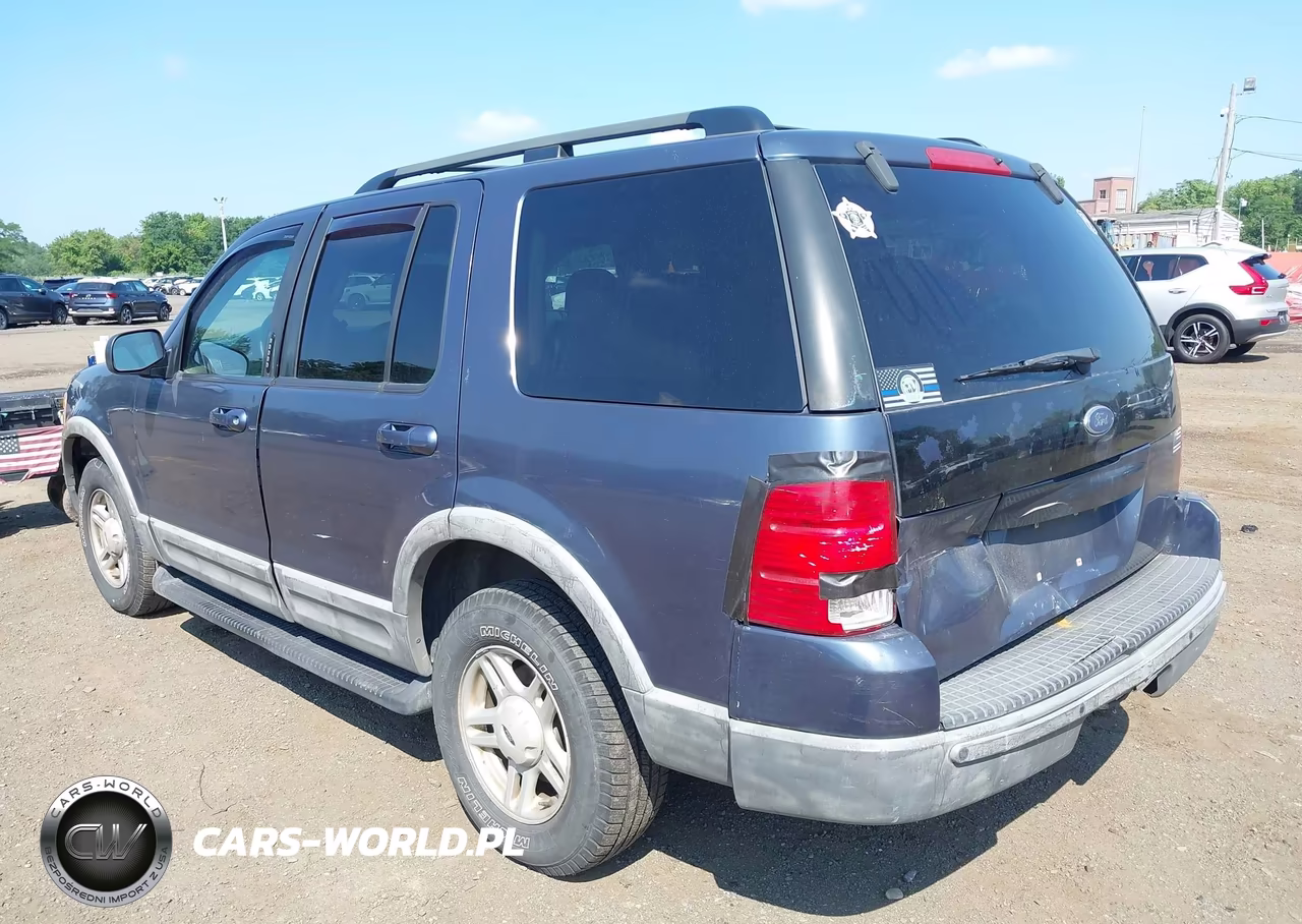 2002 Ford Explorer Xlt VIN:1FMDU73E92UC48311 - 6
