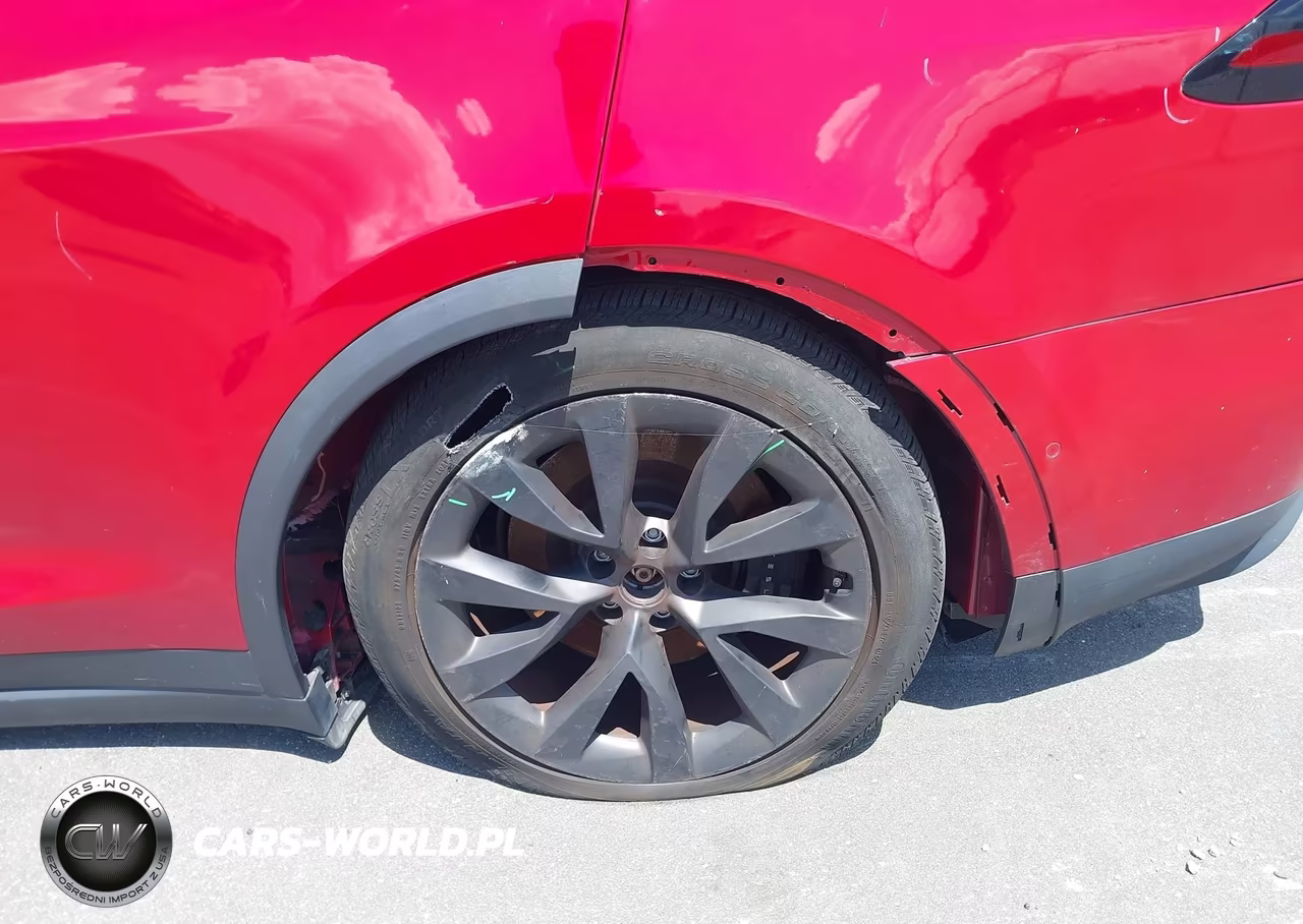 2022 Tesla Model X Dual Motor All-Wheel Drive VIN:7SAXCAE5XNF345144 - 20
