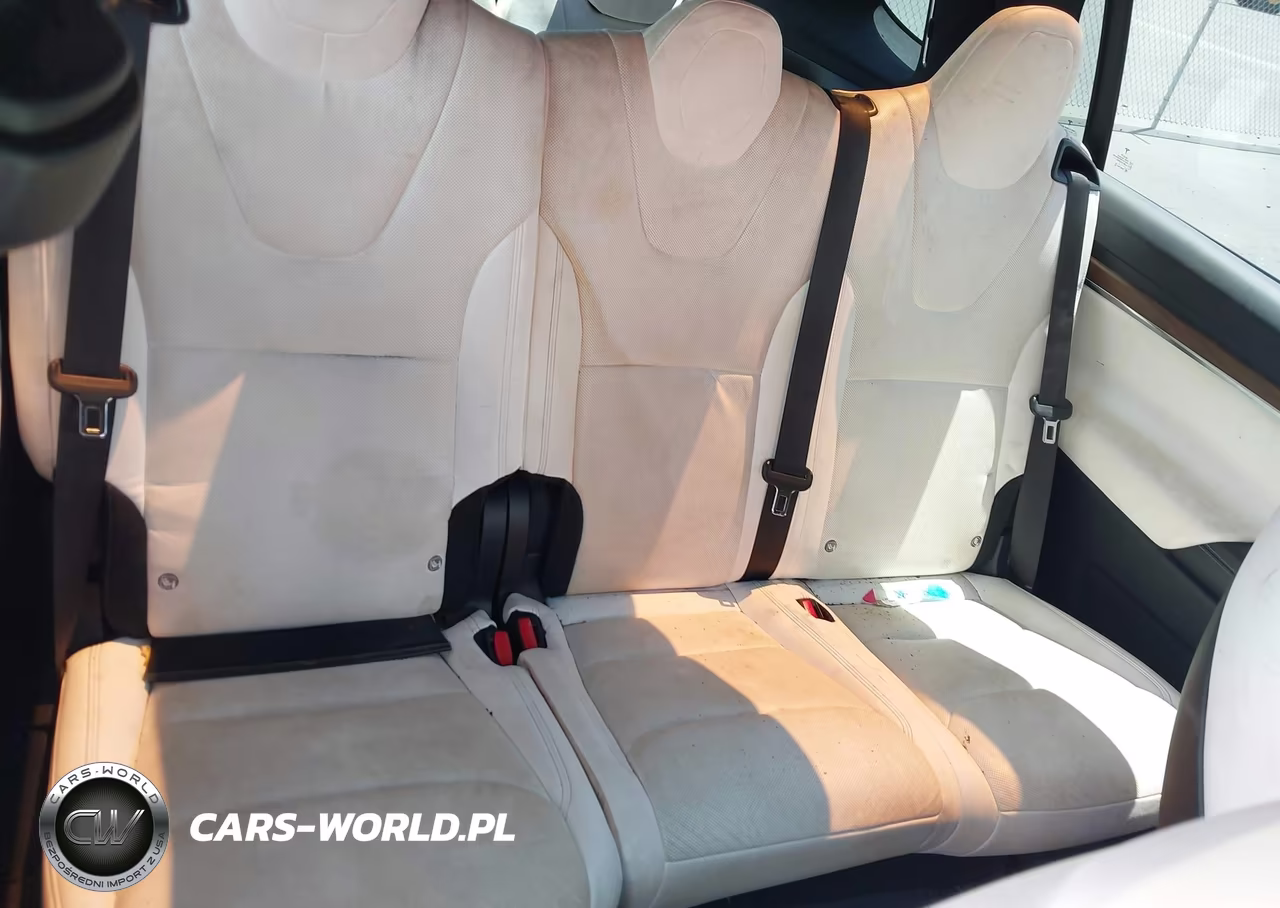 2022 Tesla Model X Dual Motor All-Wheel Drive VIN:7SAXCAE5XNF345144 - 8