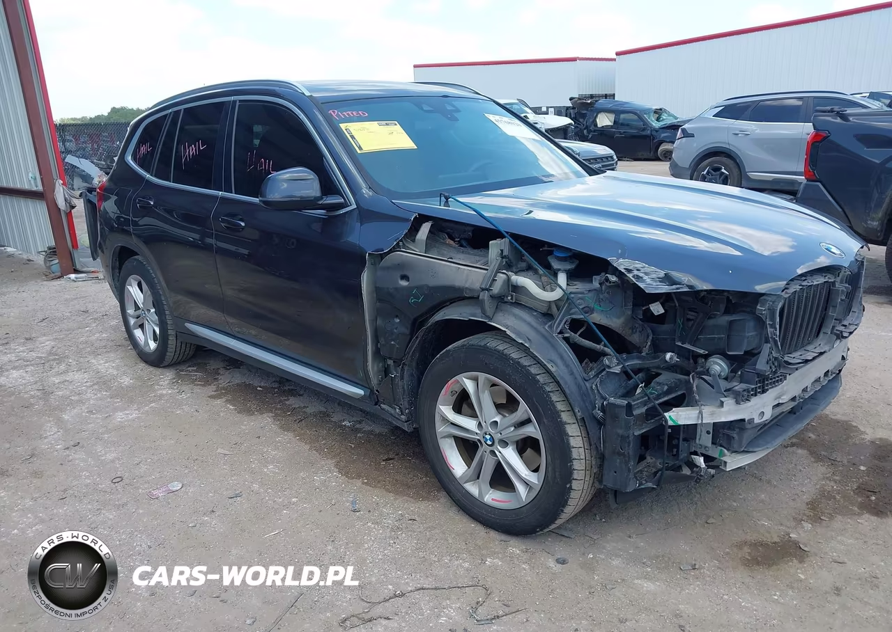 2019 BMW X3 Sdrive30I – zdjęcie 1 z 16
