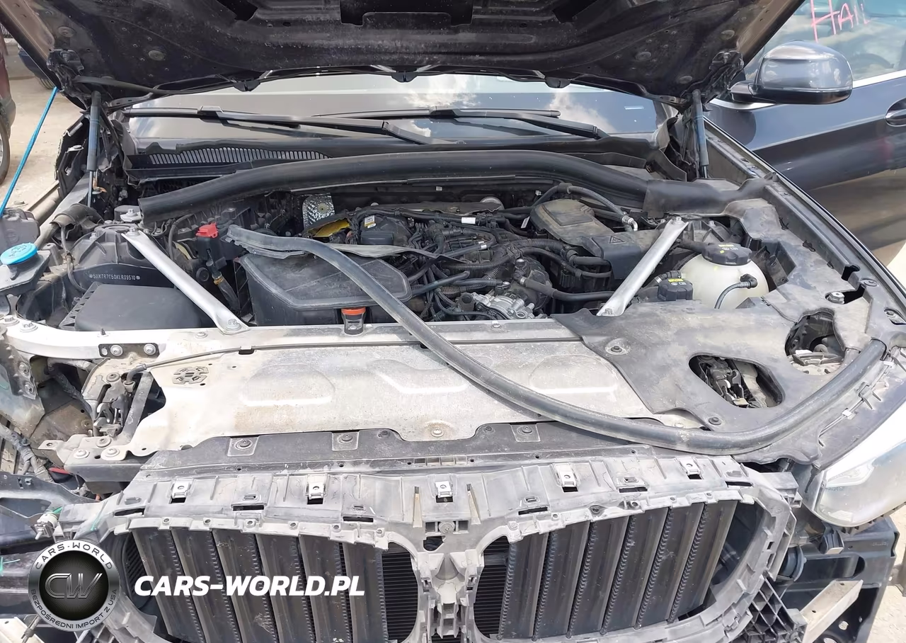 2019 BMW X3 Sdrive30I VIN:5UXTR7C50KLR39510 - 10