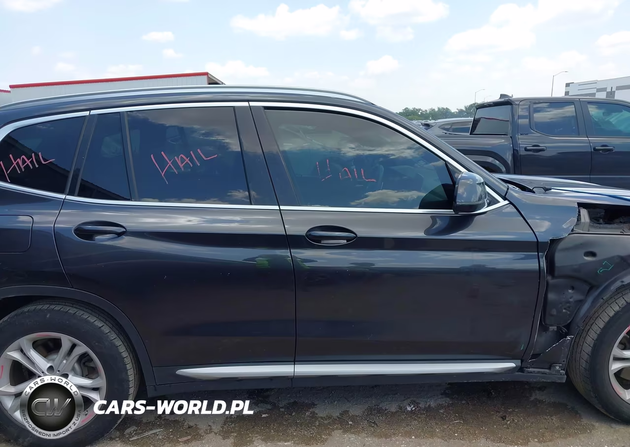 2019 BMW X3 Sdrive30I VIN:5UXTR7C50KLR39510 - 13